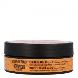Tahe Advanced Barber 301 Shine Wax 100ml